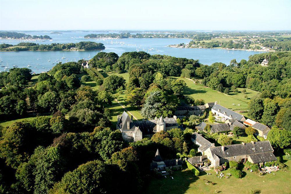 La Villa Du Golfe 阿拉东 外观 照片